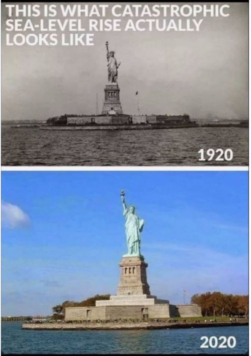 Statue of Liberty - Sea Rise.JPG